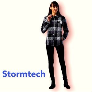 Women's North Beach Shacket Sz L